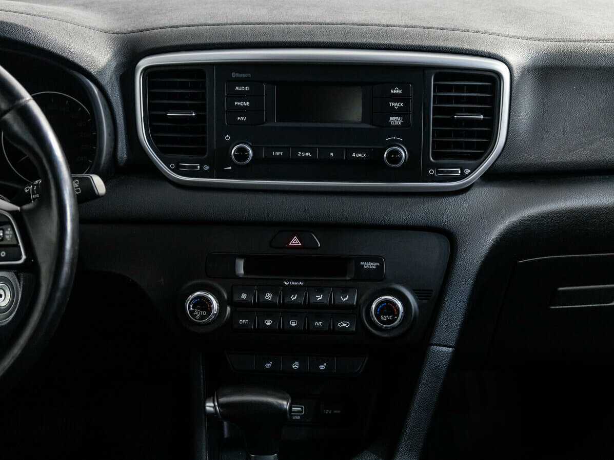 Купить Kia Sportage, 2019, 83 638 км.. Фото: #13