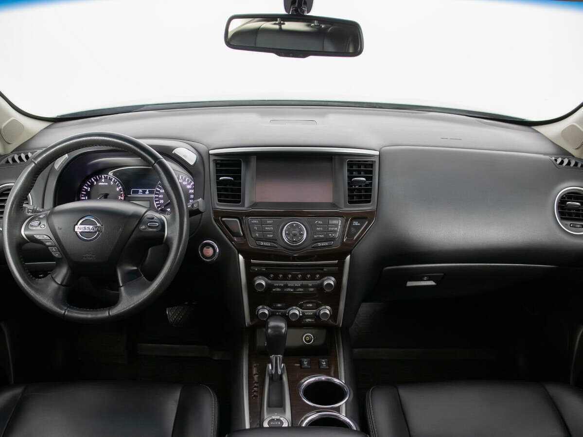 Купить Nissan Pathfinder, 2015, 118 889 км.. Фото: #13