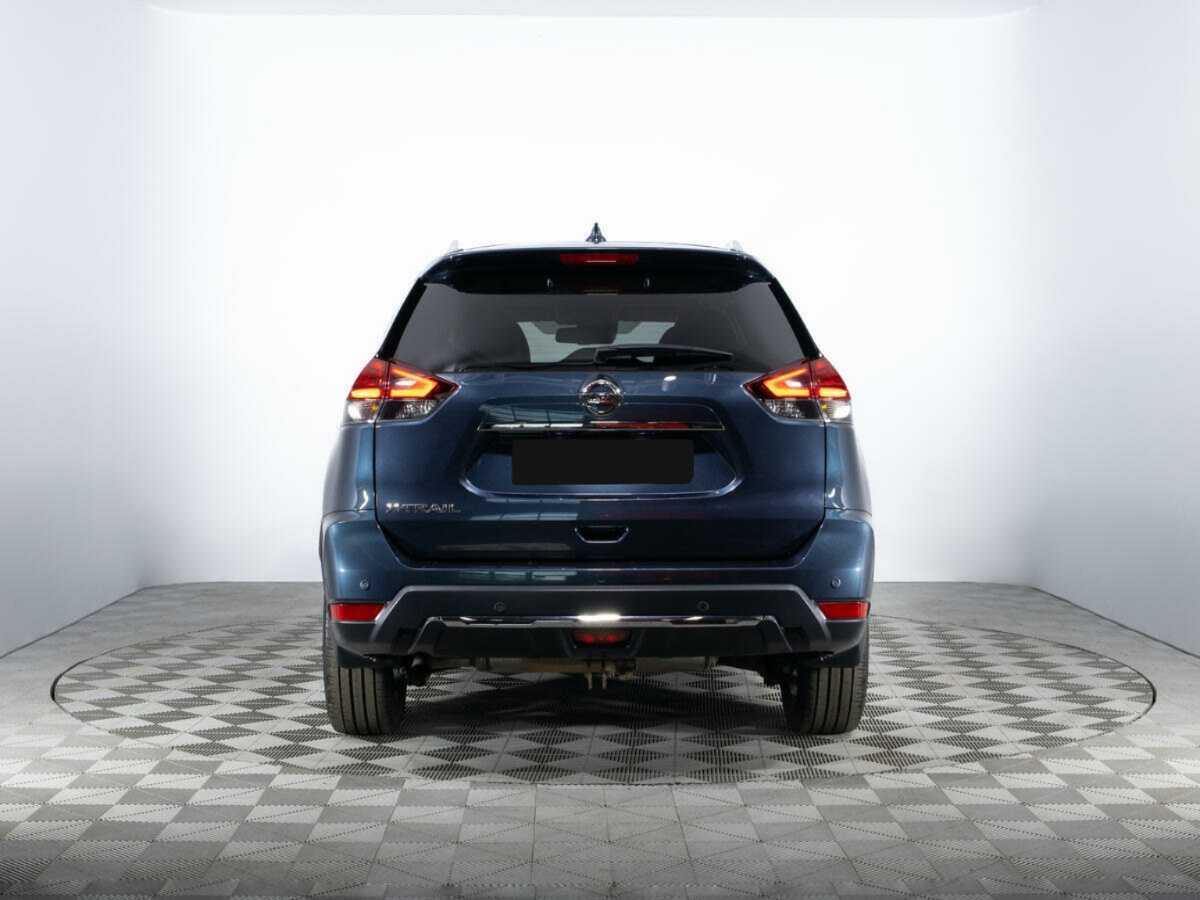 Купить Nissan X-Trail, 2021, 66 062 км.. Фото: #4