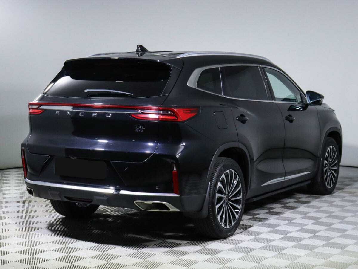 Купить Эксид Т-Икс-Л, 2022, 39 741 км.. Фото: #4