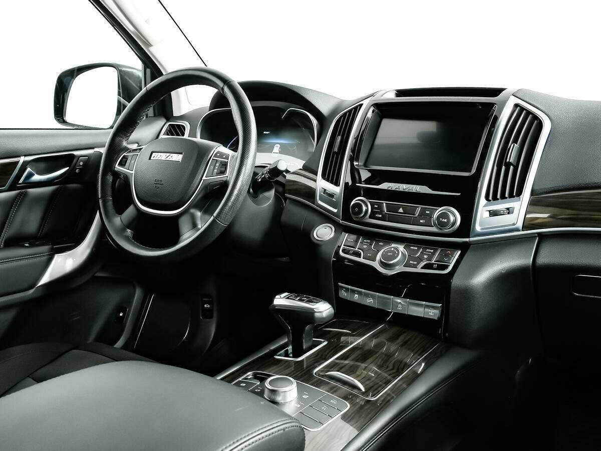 Купить Haval H9, 2021, 23 000 км.. Фото: #8