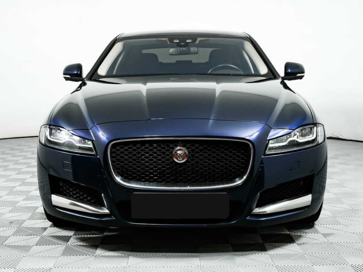 Купить Jaguar XF, 2016, 73 619 км.. Фото: #1