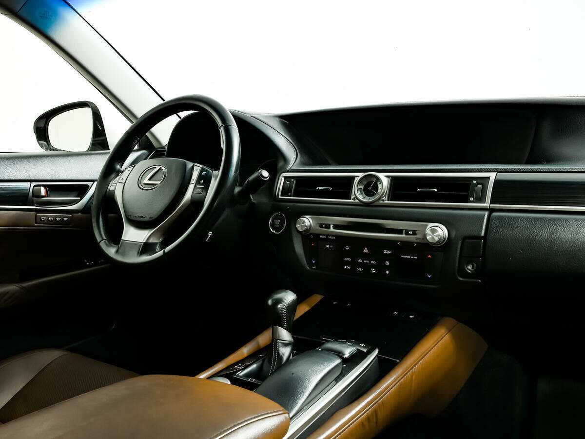 Купить Lexus GS, 2012, 146 329 км.. Фото: #8