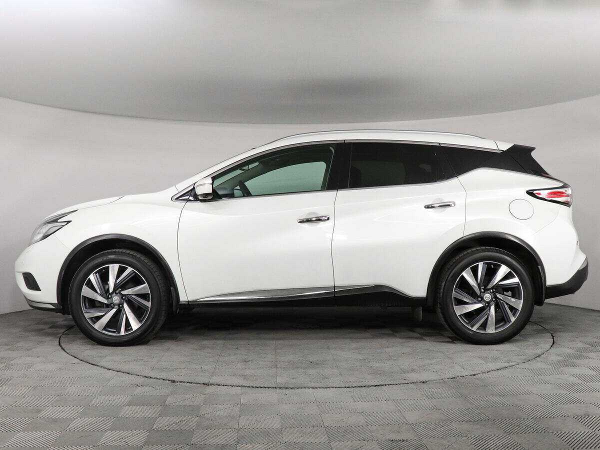 Купить Nissan Murano, 2017, 145 382 км.. Фото: #7