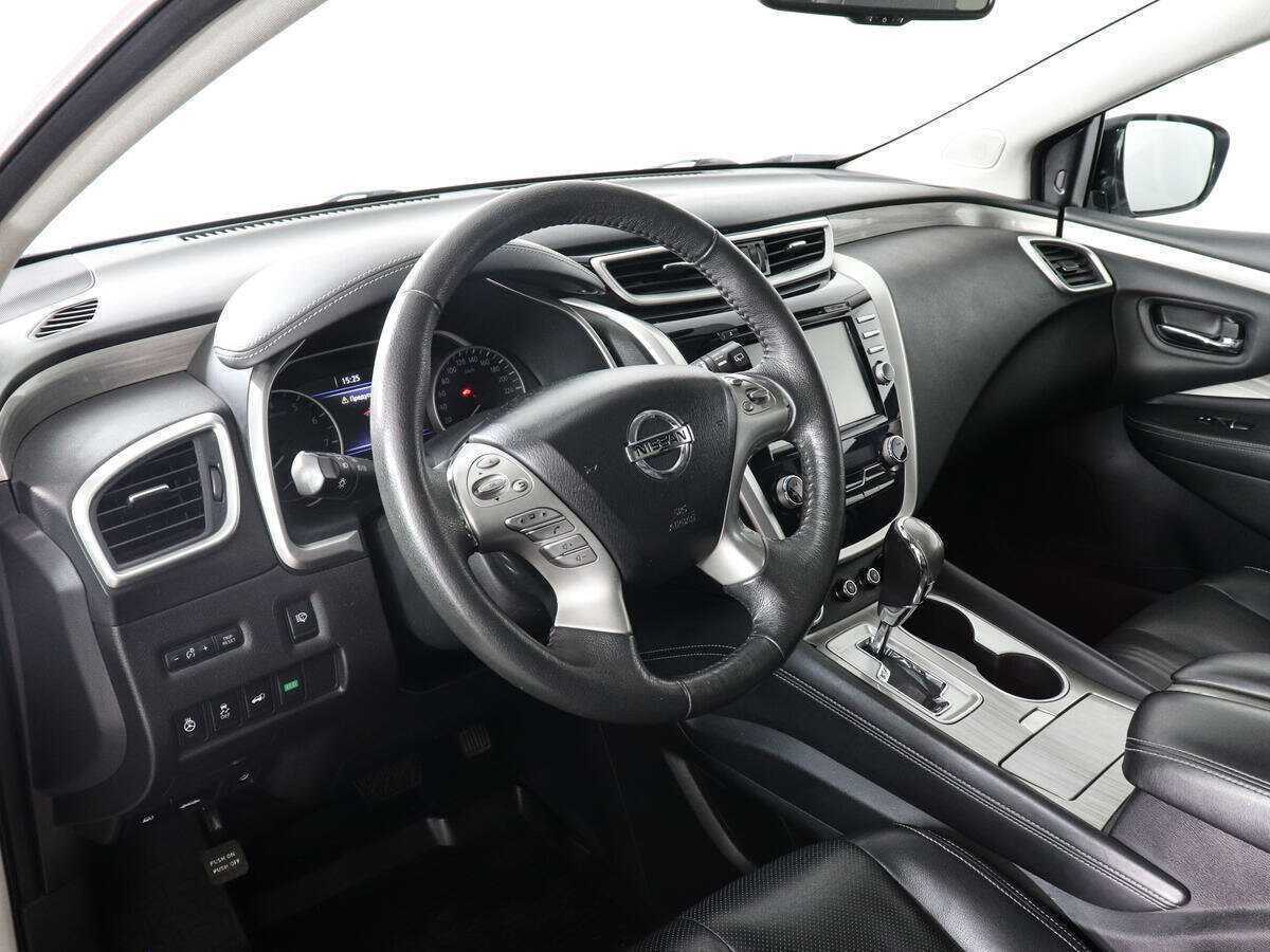 Купить Nissan Murano, 2017, 145 382 км.. Фото: #8