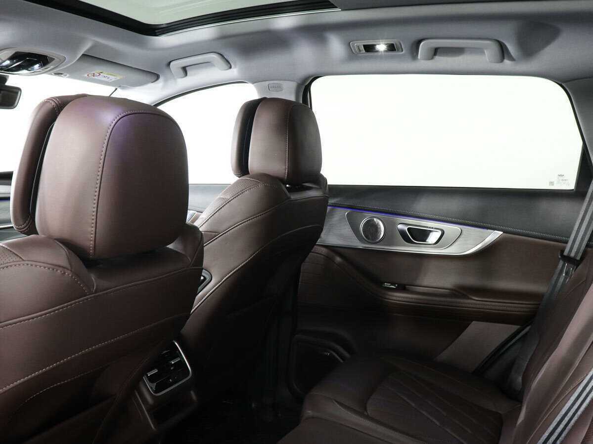 Купить Chery Tiggo 8 Pro Max, 2023, 18 665 км.. Фото: #11