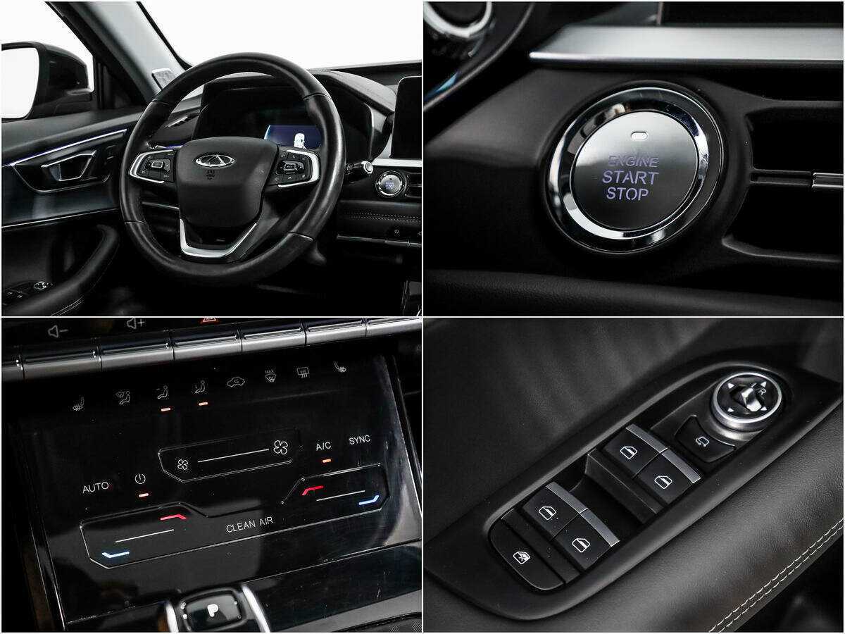 Купить Chery Tiggo 7 Pro, 2022, 39 927 км.. Фото: #17