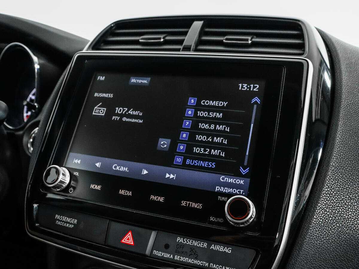 Купить Mitsubishi ASX, 2021, 78 721 км.. Фото: #13