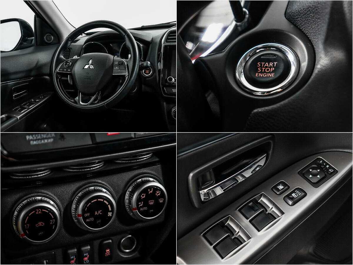 Купить Mitsubishi ASX, 2021, 78 721 км.. Фото: #14