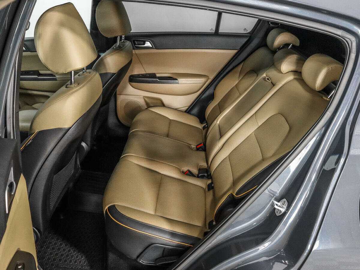 Купить Kia Sportage, 2019, 100 373 км.. Фото: #11