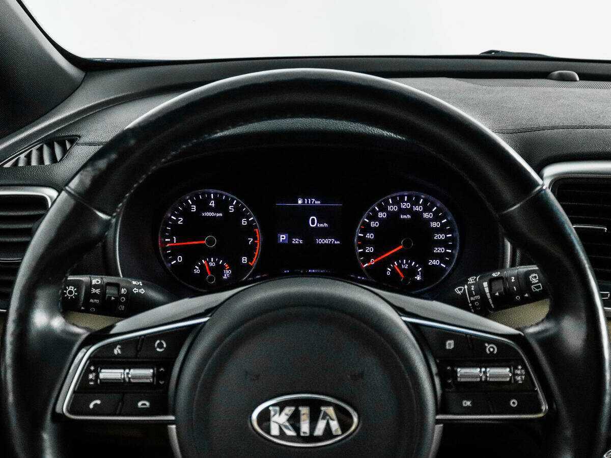 Купить Kia Sportage, 2019, 100 373 км.. Фото: #18