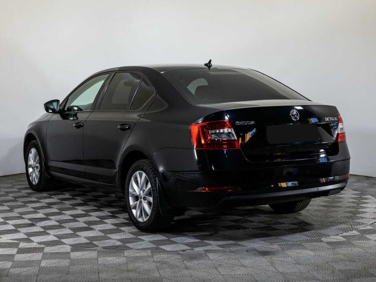 Купить Шкода Октавия, 2017, 120 784 км.. Фото: #6