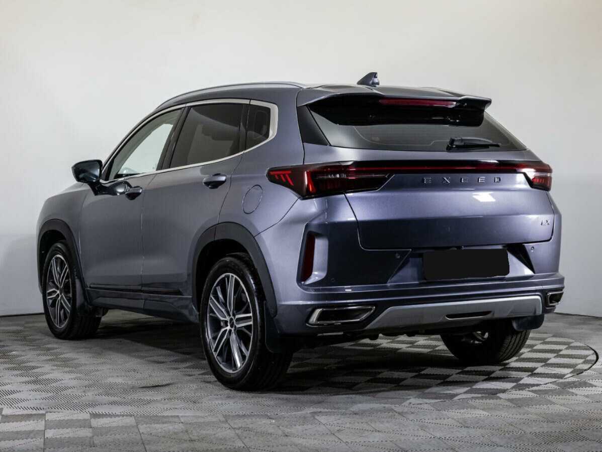 Купить Эксид Л-Икс, 2023, 18 273 км.. Фото: #5