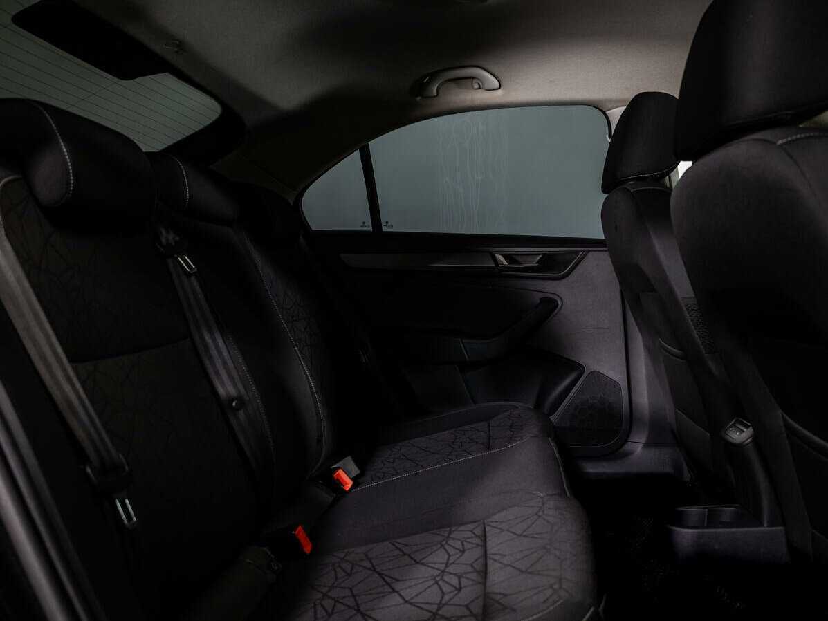 Купить Шкода Рапид, 2019, 160 141 км.. Фото: #8