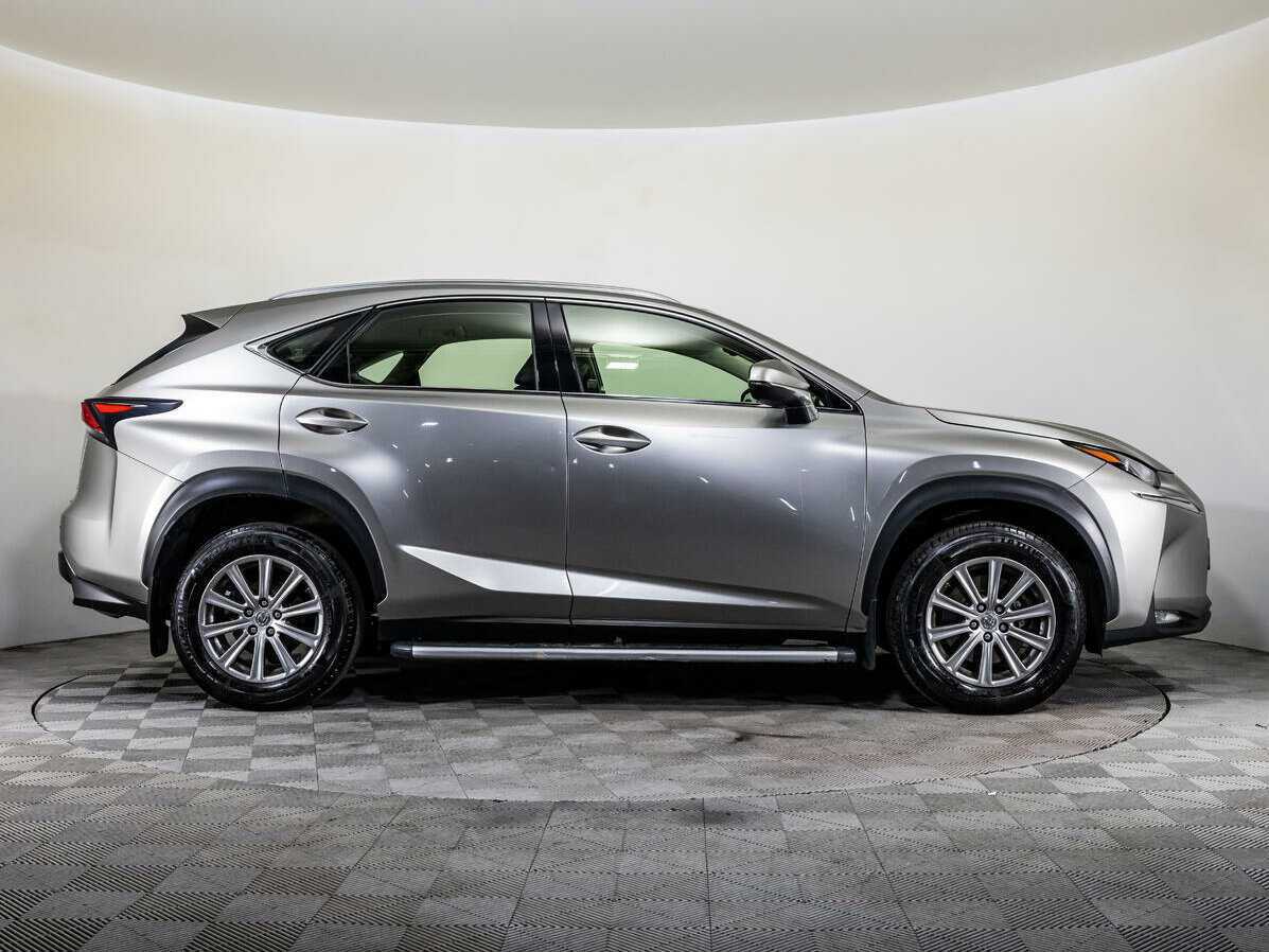 Купить Lexus NX, 2015, 148 118 км.. Фото: #3