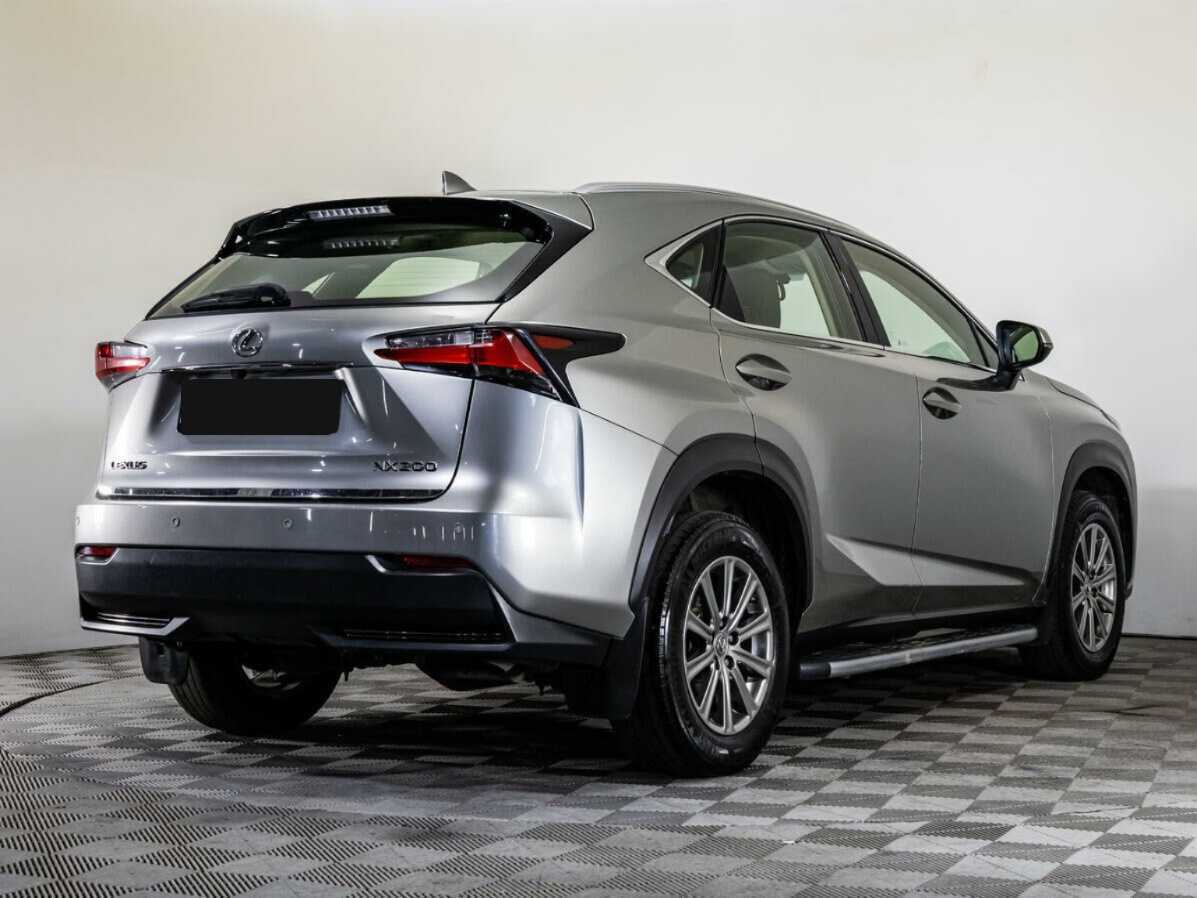 Купить Lexus NX, 2015, 148 118 км.. Фото: #4