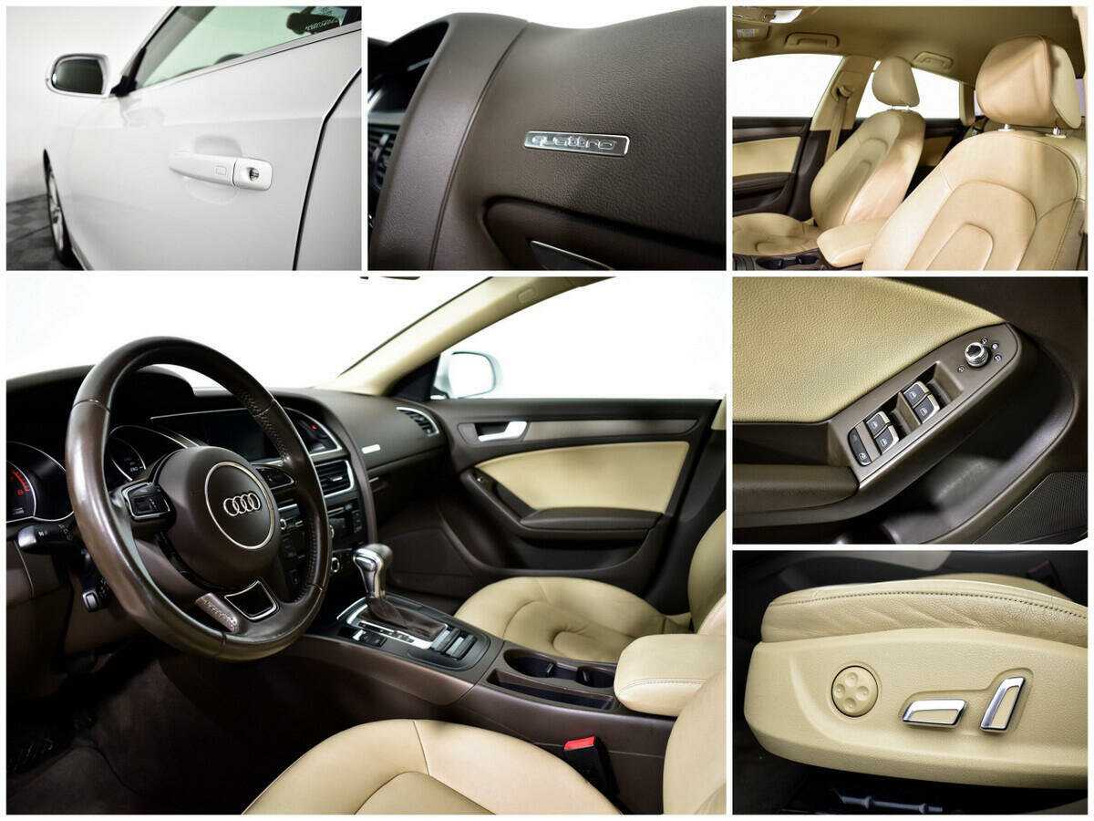 Купить Ауди А5, 2012, 173 152 км.. Фото: #9