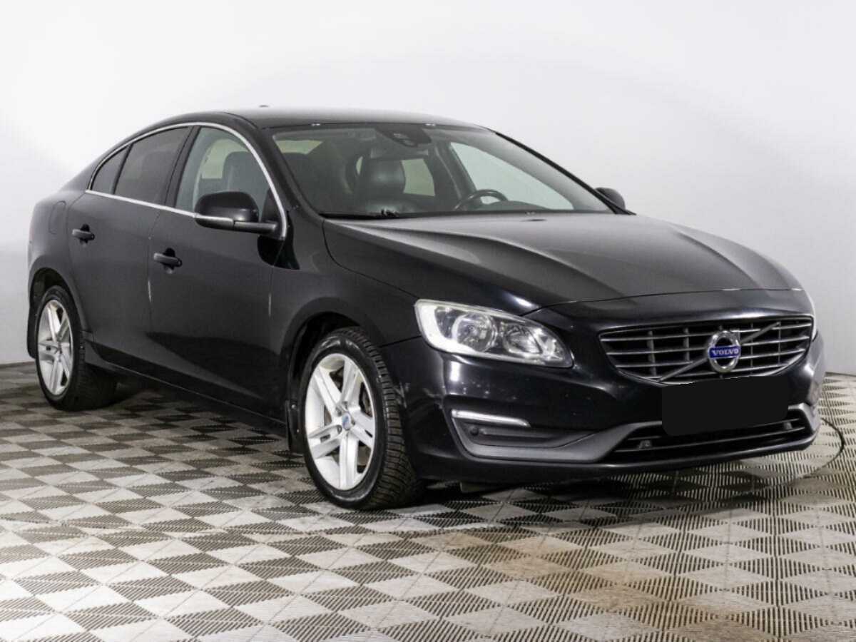 Купить Volvo S60, 2013, 152 067 км.. Фото: #2