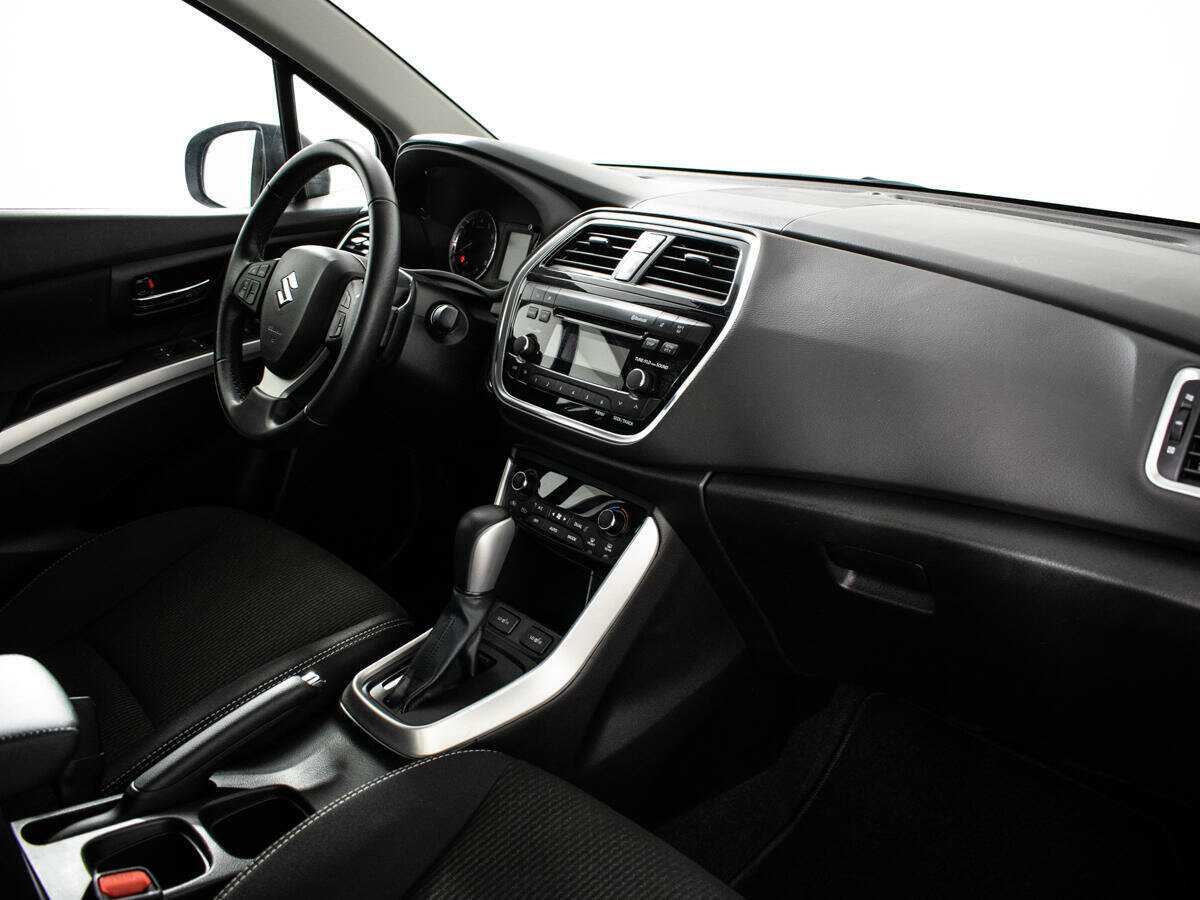 Купить Сузуки С-Икс4, 2020, 40 000 км.. Фото: #8