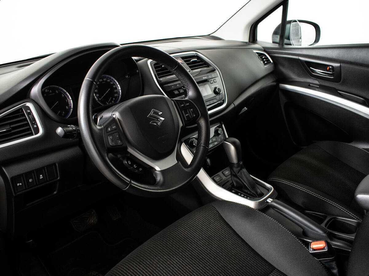 Купить Сузуки С-Икс4, 2020, 40 000 км.. Фото: #12