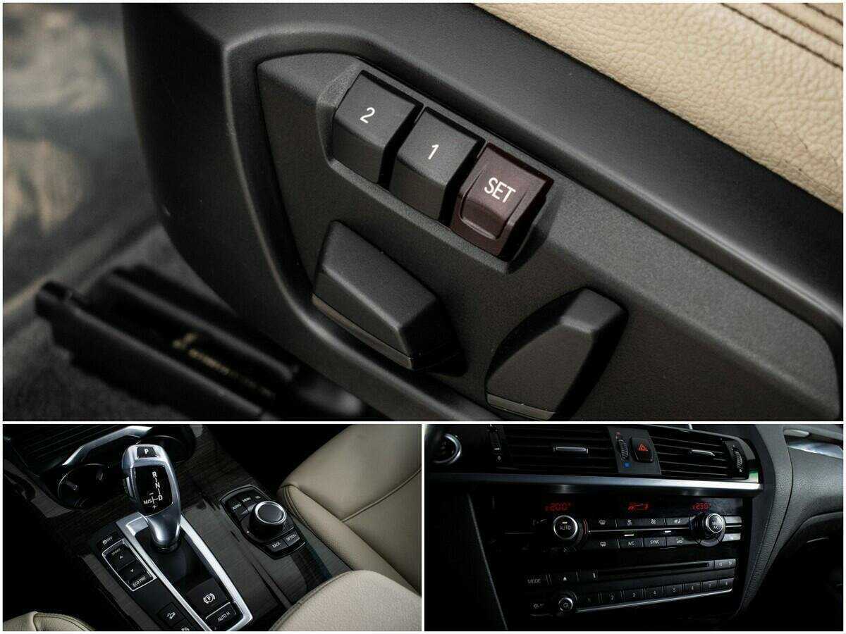 Купить BMW X3, 2015, 225 558 км.. Фото: #12