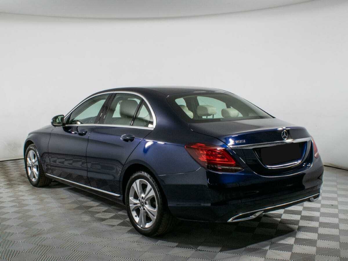 Купить Mercedes-Benz C-Класс, 2020, 68 520 км.. Фото: #6
