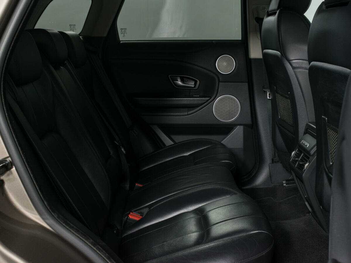 Купить Land Rover Range Rover Evoque, 2017, 139 111 км.. Фото: #12