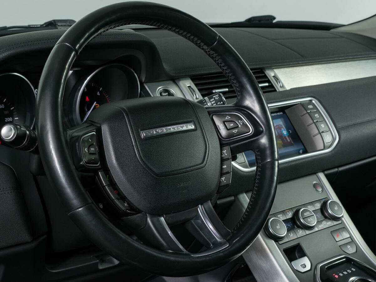 Купить Land Rover Range Rover Evoque, 2017, 139 111 км.. Фото: #15