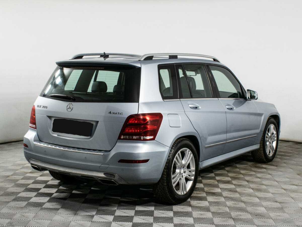 Купить Mercedes-Benz GLK-Класс, 2012, 74 832 км.. Фото: #3