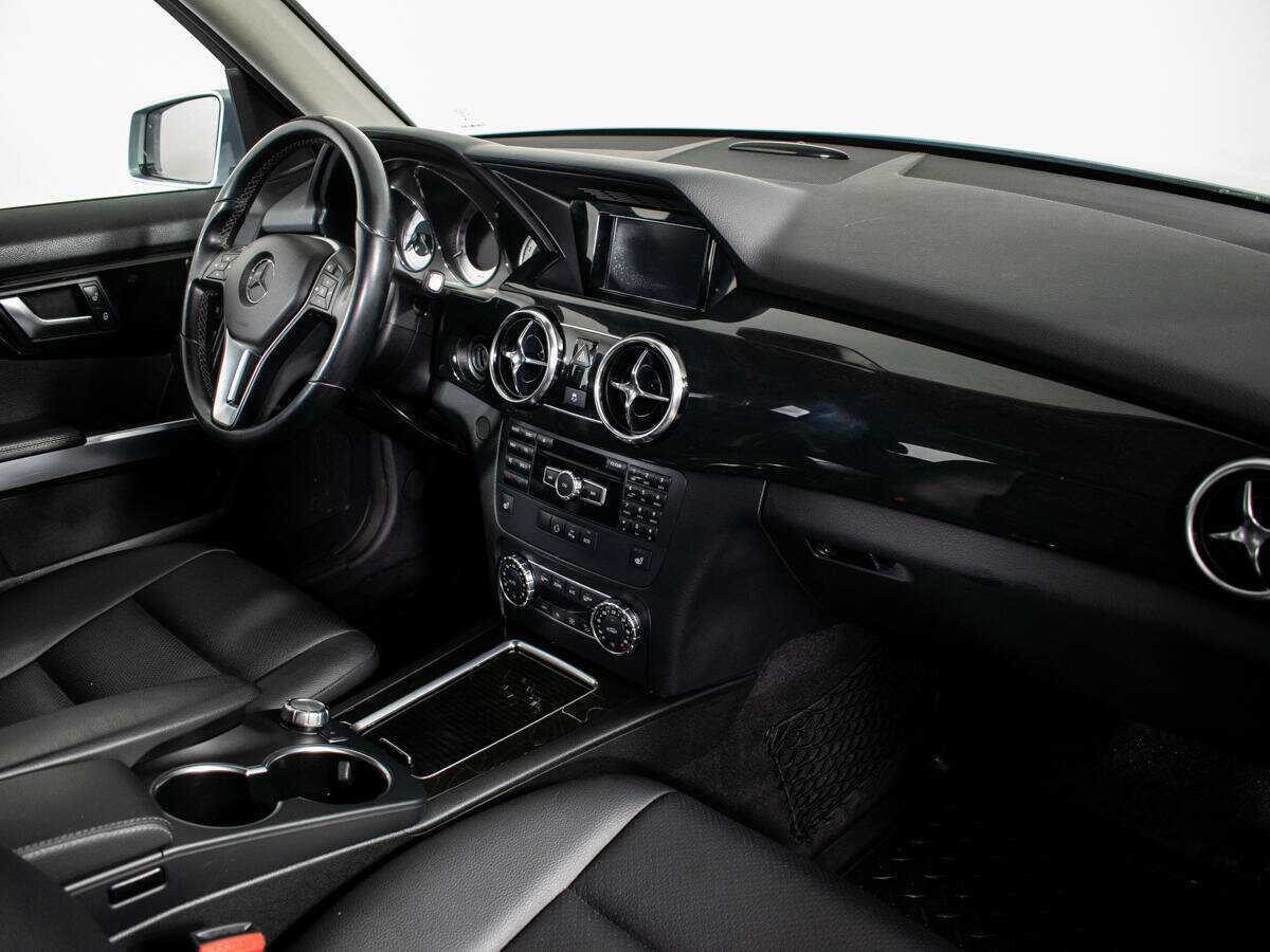 Купить Mercedes-Benz GLK-Класс, 2012, 74 832 км.. Фото: #6