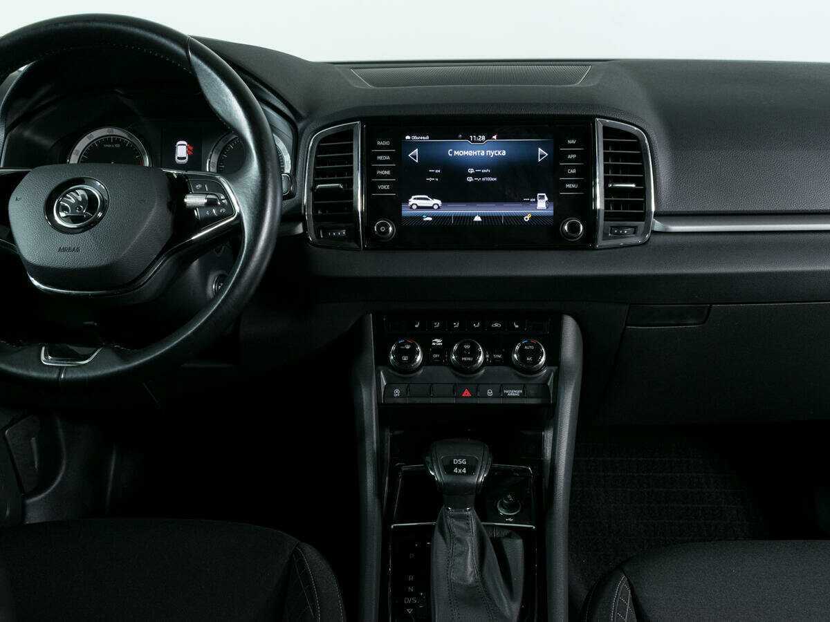 Купить Шкода Карок, 2021, 67 330 км.. Фото: #6