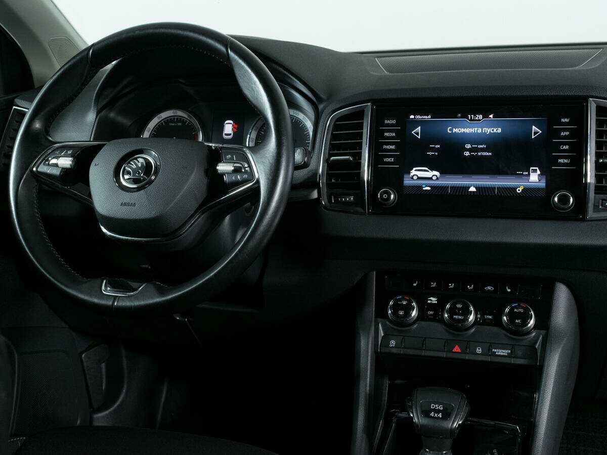 Купить Шкода Карок, 2021, 67 330 км.. Фото: #7