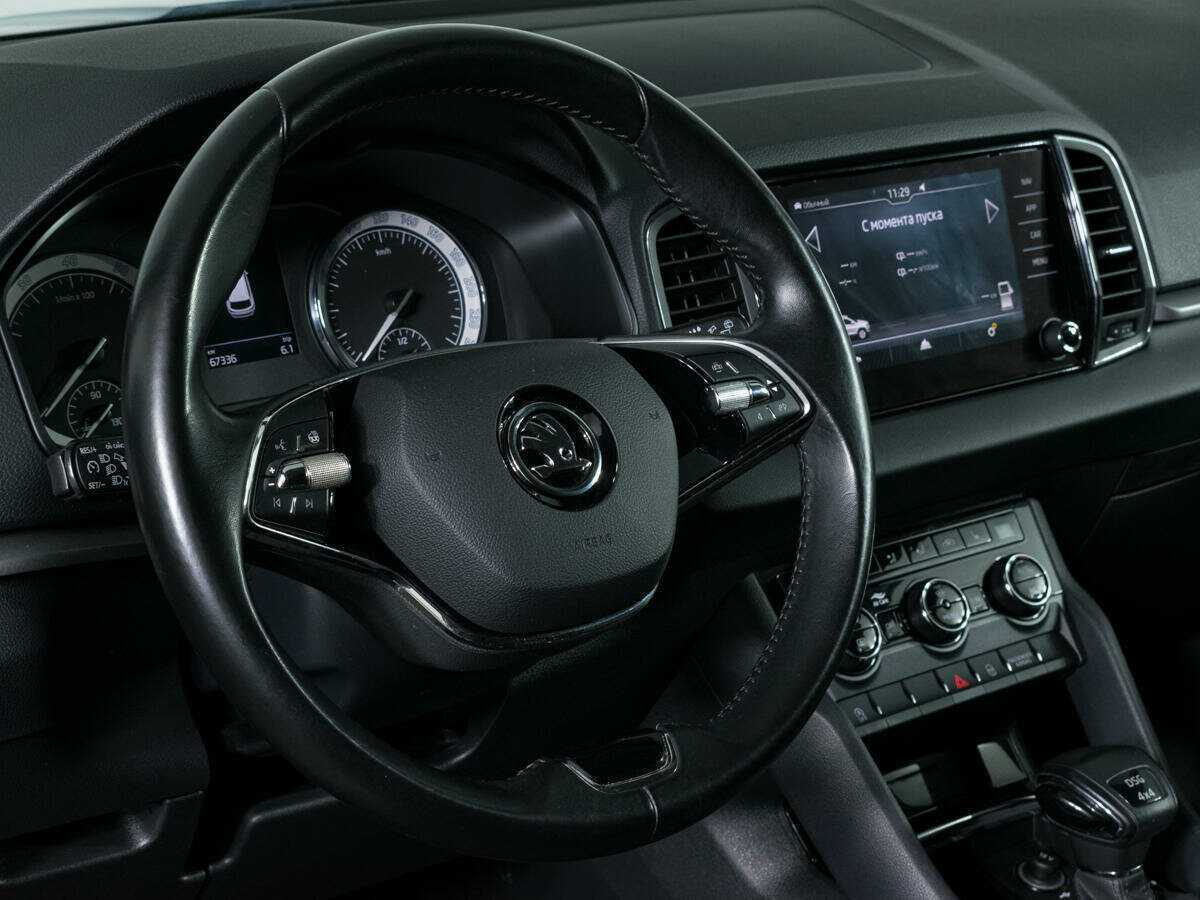 Купить Шкода Карок, 2021, 67 330 км.. Фото: #11