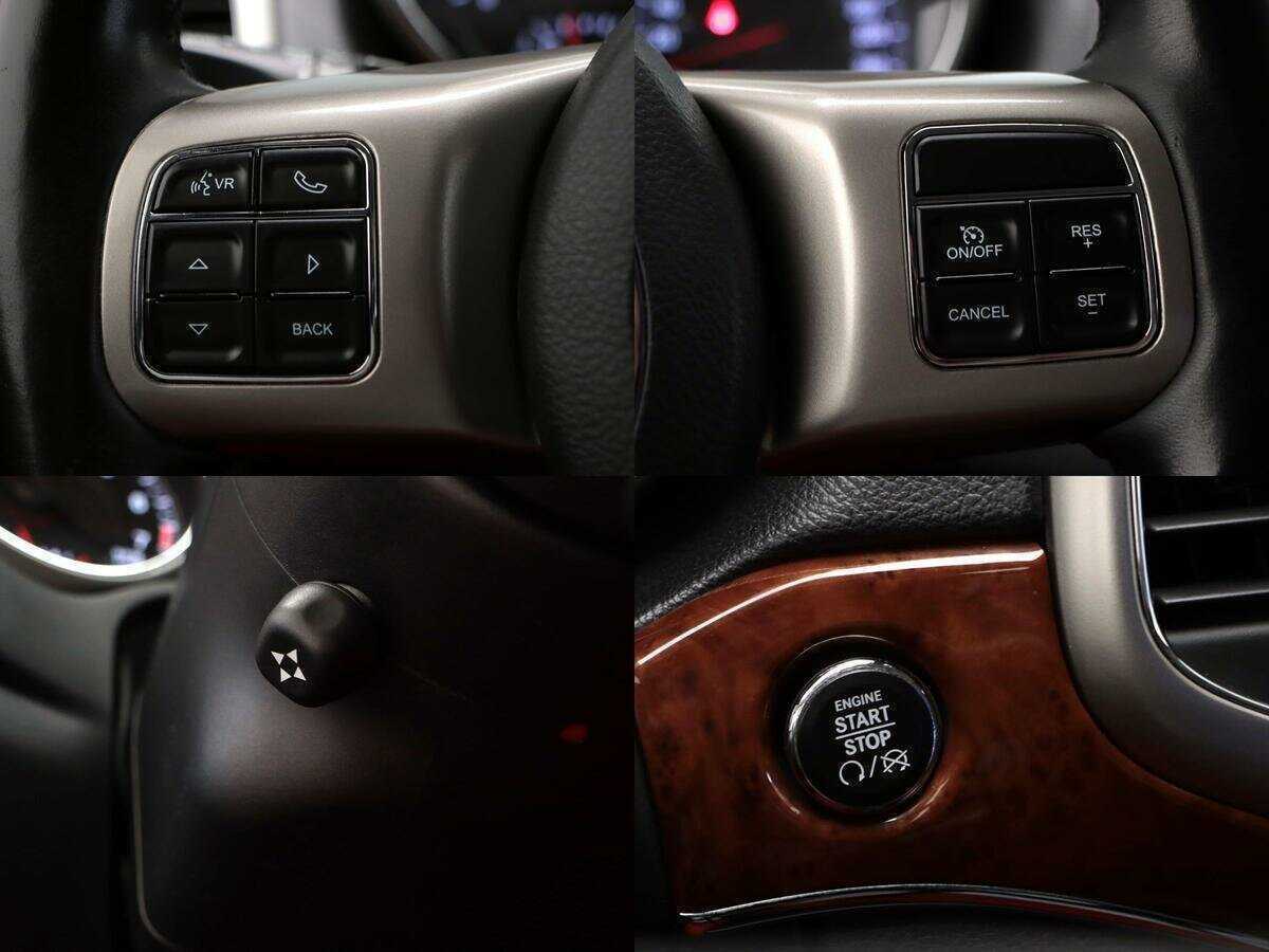 Купить Jeep Grand Cherokee, 2012, 225 500 км.. Фото: #16