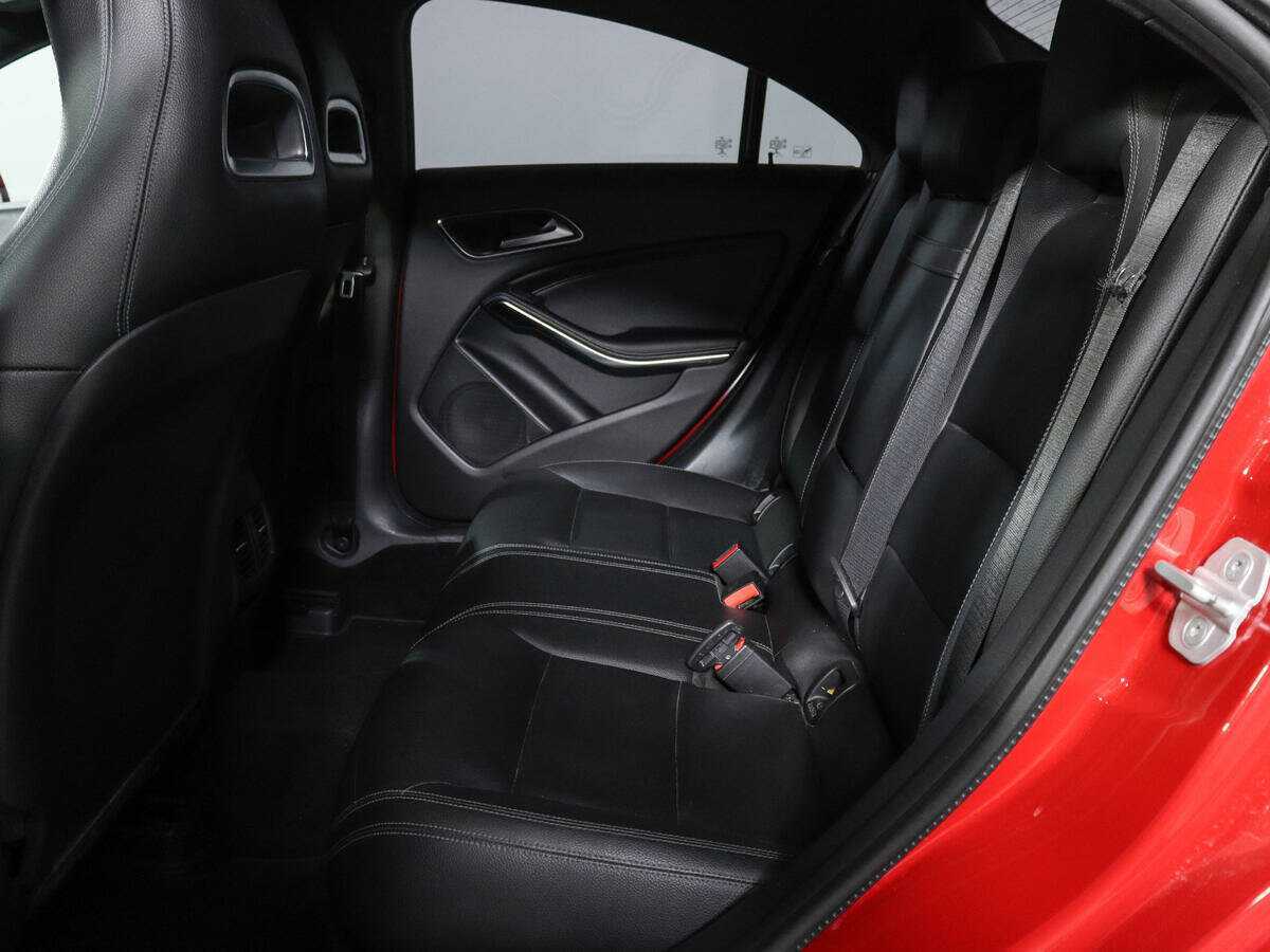 Купить Mercedes-Benz CLA, 2016, 121 400 км.. Фото: #9