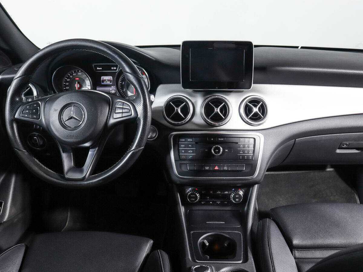 Купить Mercedes-Benz CLA, 2016, 121 400 км.. Фото: #11