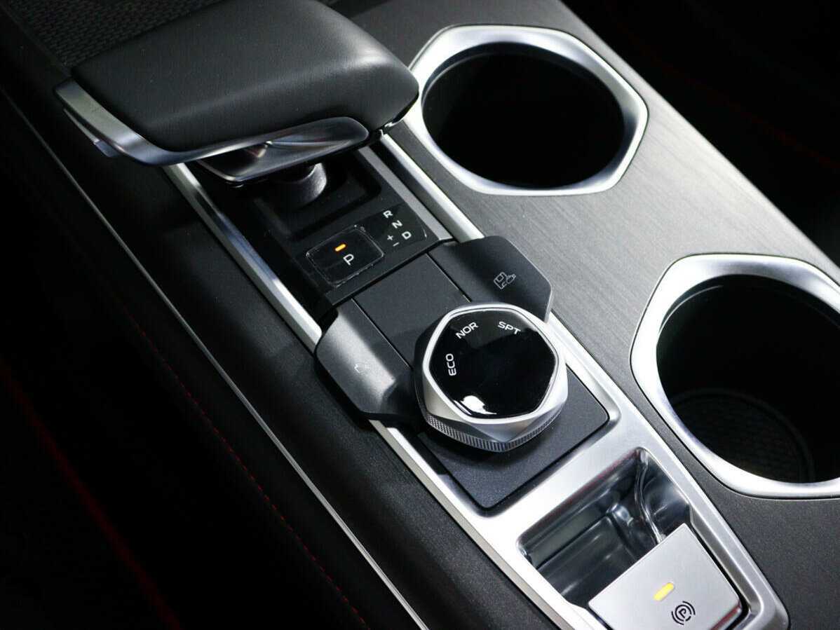 Купить Changan CS55PLUS, 2024, 1 550 км.. Фото: #20