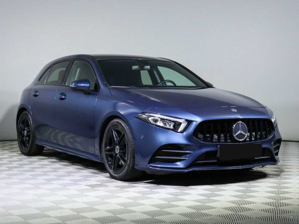 Купить Mercedes-Benz A-Класс, 2019, 76 000 км.. Фото: #2