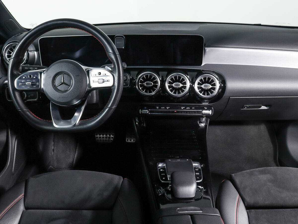 Купить Mercedes-Benz A-Класс, 2019, 76 000 км.. Фото: #11