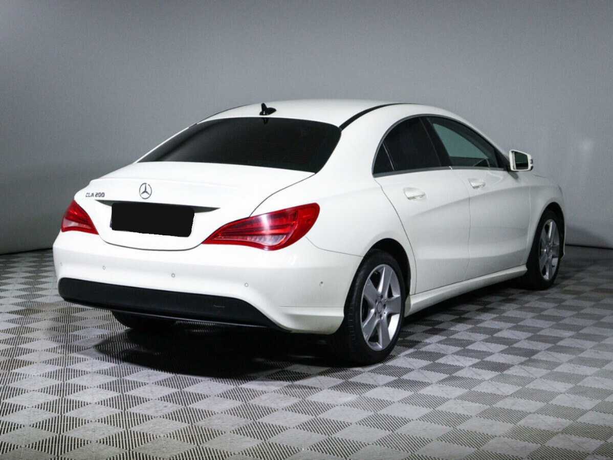Купить Mercedes-Benz CLA, 2013, 78 795 км.. Фото: #4