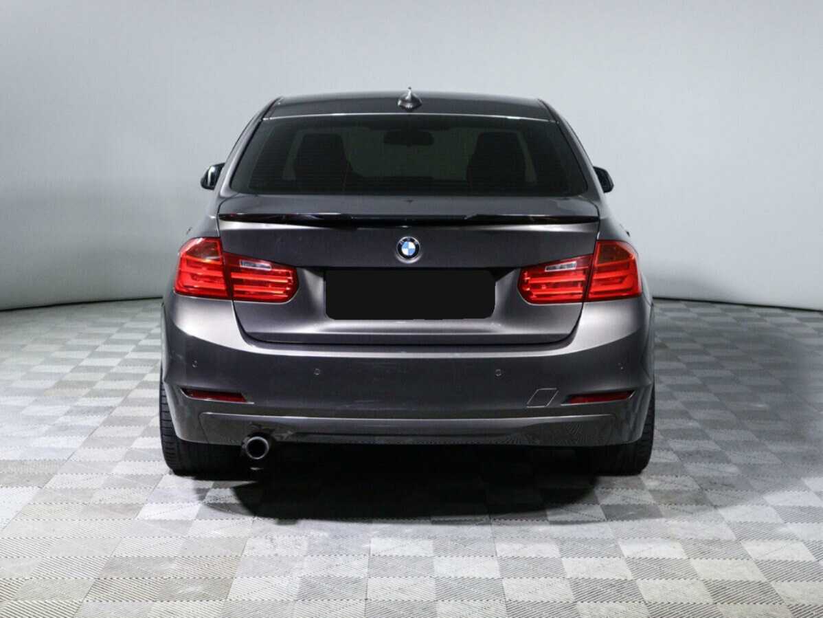 Купить БМВ 3 серии, 2013, 171 115 км.. Фото: #4