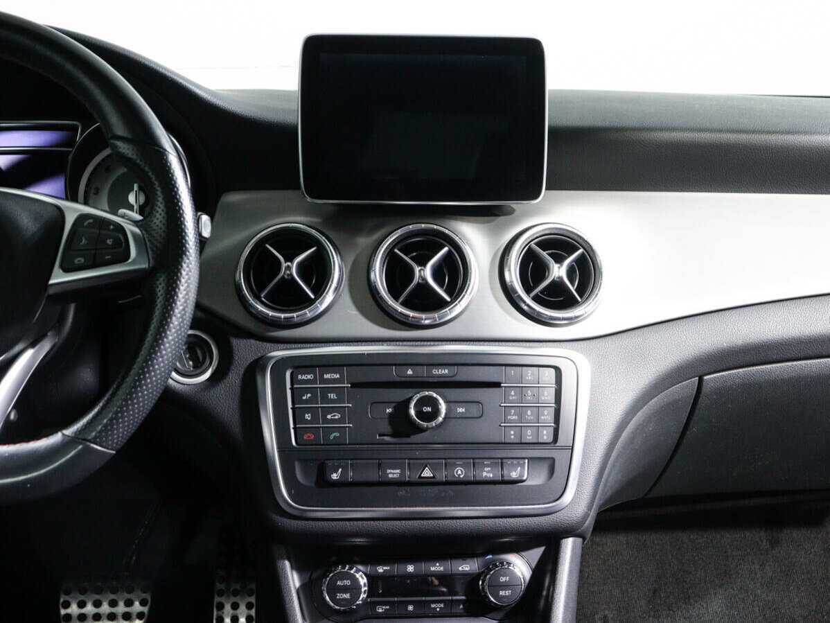 Купить Mercedes-Benz CLA, 2016, 103 000 км.. Фото: #9
