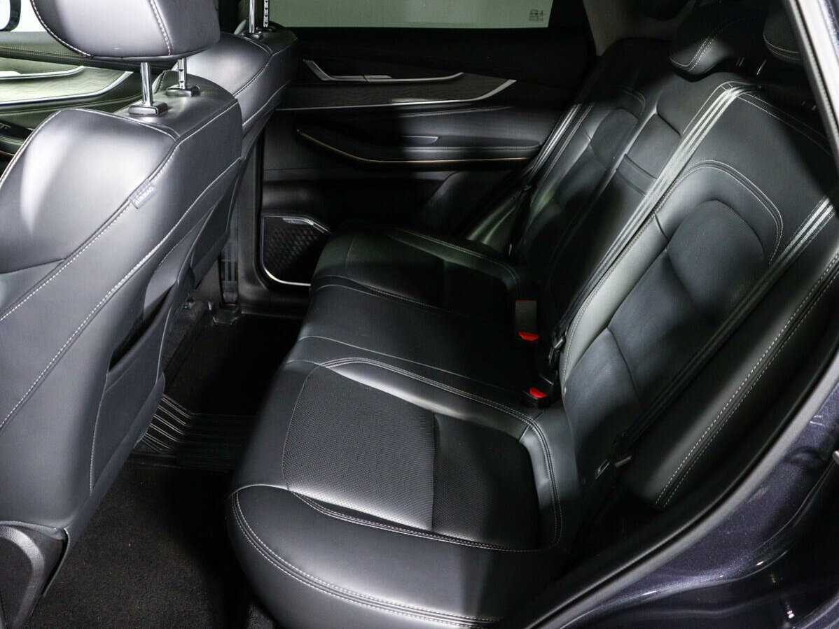 Купить EXEED LX, 2021, 53 777 км.. Фото: #7