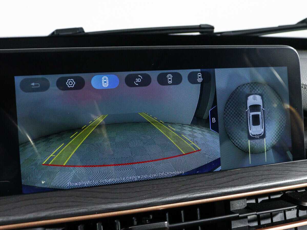 Купить EXEED LX, 2021, 53 777 км.. Фото: #16