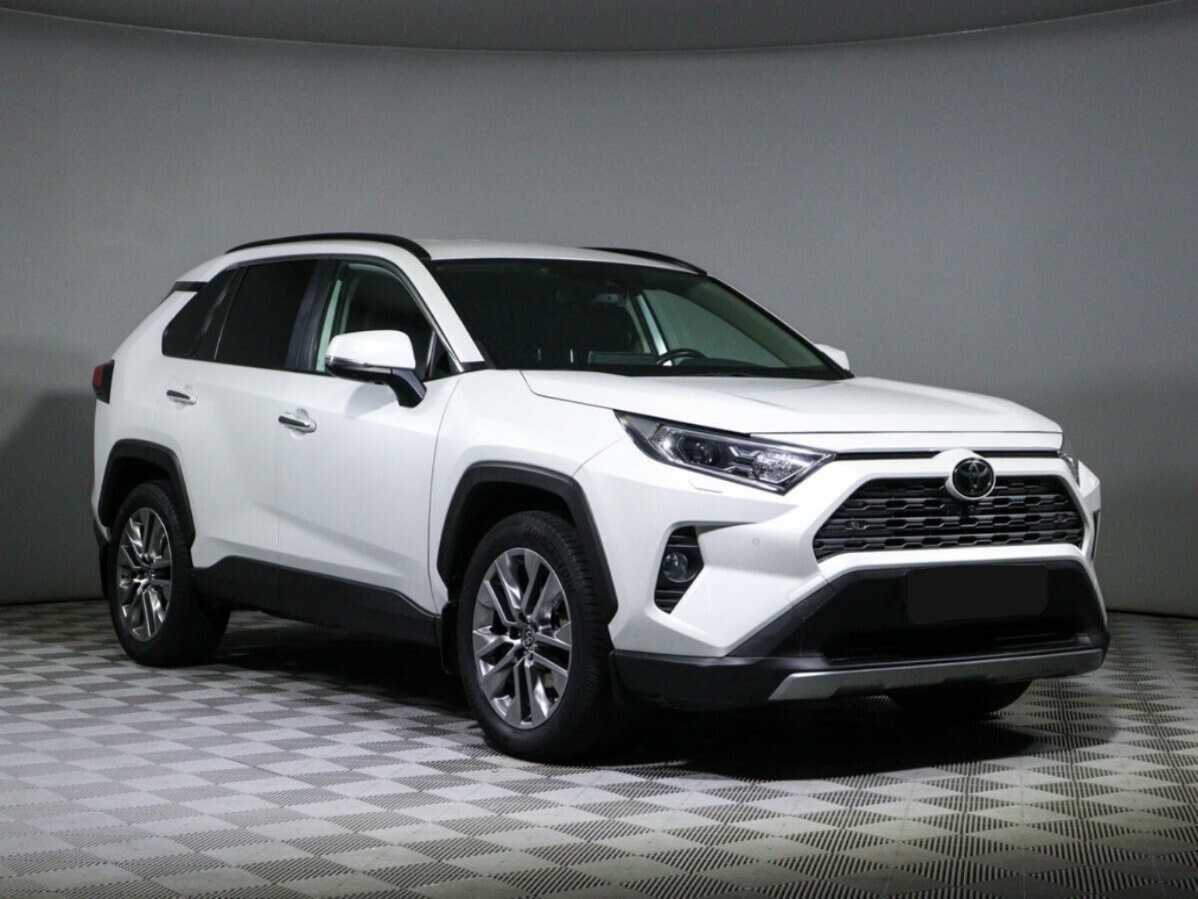 Купить Toyota RAV4, 2020, 92 000 км.. Фото: #2