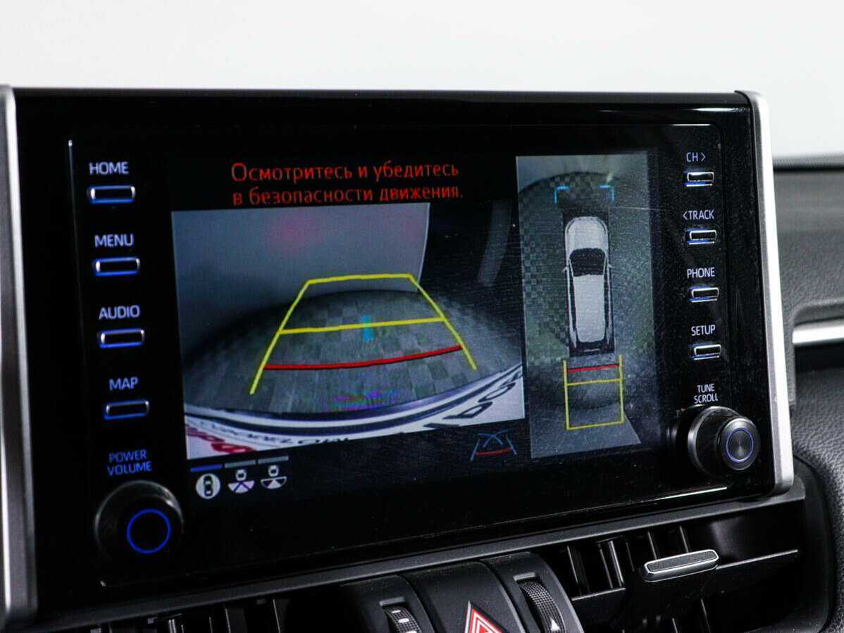 Купить Toyota RAV4, 2020, 92 000 км.. Фото: #19