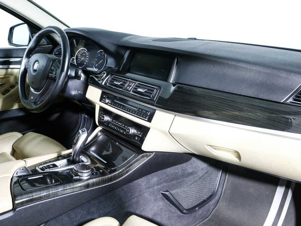 Купить БМВ 5 серии, 2016, 143 837 км.. Фото: #8