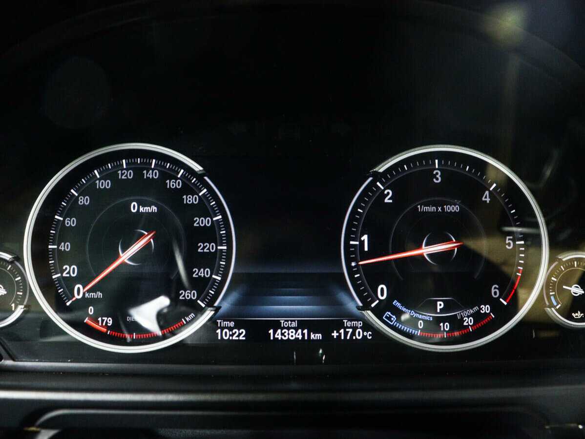 Купить БМВ 5 серии, 2016, 143 837 км.. Фото: #10