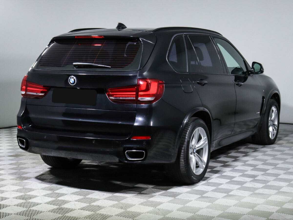 Купить BMW X5, 2013, 224 308 км.. Фото: #3