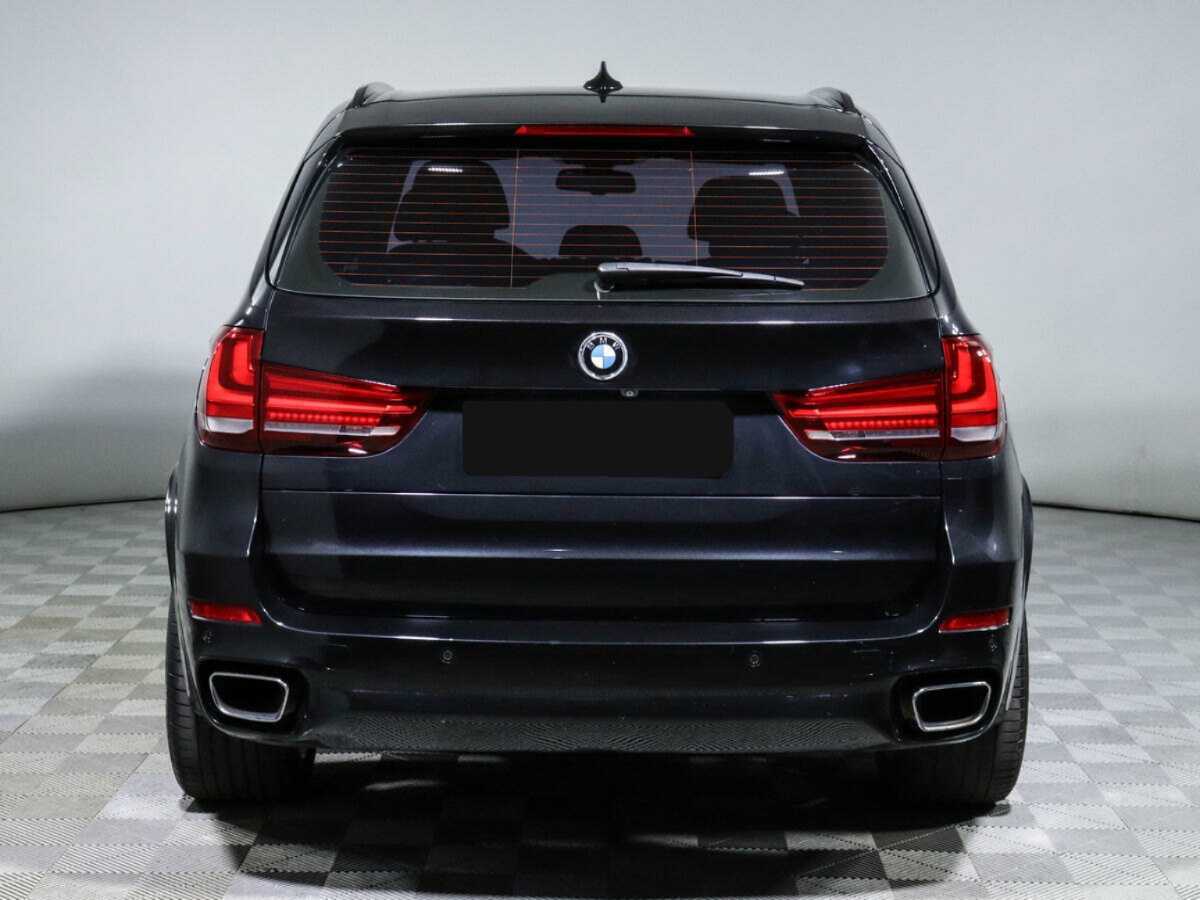 Купить BMW X5, 2013, 224 308 км.. Фото: #4